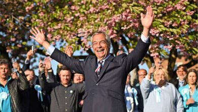 nigel farage net worth